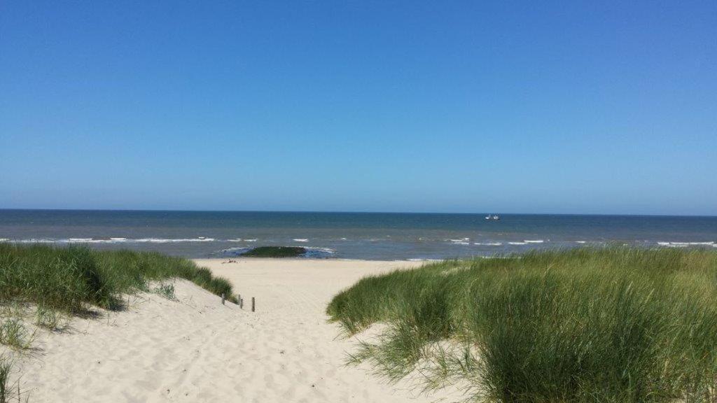 Zoute Bries, In Natuurgebied En Vlakbij Het Strand Callantsoog Eksteriør bilde